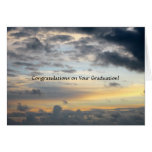 Graduation--Big Sky Card