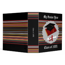 Graduation Binder by RedRider08 Graduation Binder