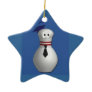 Graduation bowling pin christmas ornament