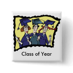 Graduation Button