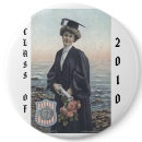 Graduation button