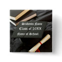Graduation Button button