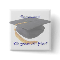 Graduation buttons