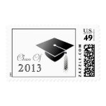 Graduation Cap Class of 2014 Postage Stamp at Zazzle