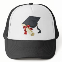 Graduation Cap & Diploma hats by Tinkerbella87 Graduation Cap & Diploma hats