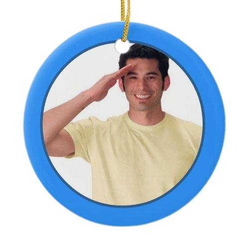 Graduation Cap Diploma Photo Ornament 1 zazzle_ornament