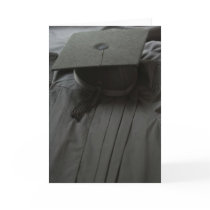 Graduation Cap Gown cards
