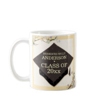 Graduation Cap Graduation 2012 Keepsake Gift Mug