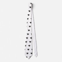 Graduation Cap - tie by Horseshoes3 Graduation Cap - tie