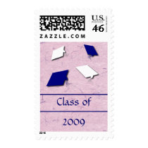 Graduation Caps stamps
