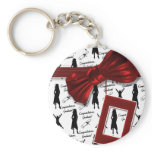 Graduation car gifts for women key chain