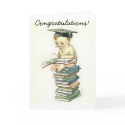 Graduation card