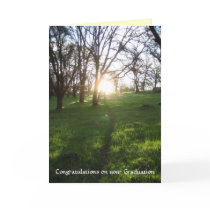Graduation Card, New Path