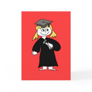 Graduation card