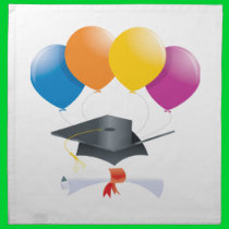 Graduation Celebration 2 napkins