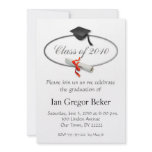 Graduation Celebration Personalized Invitations