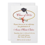 Graduation Celebration Invitation