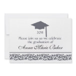 Graduation Celebration Personalized Announcements