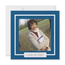 graduation celebration custom invitations