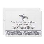 Graduation Celebration Personalized Invites