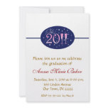 Graduation Celebration Announcement