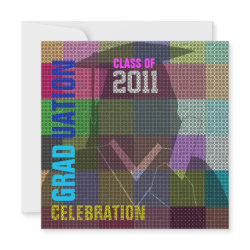 Graduation Invitation