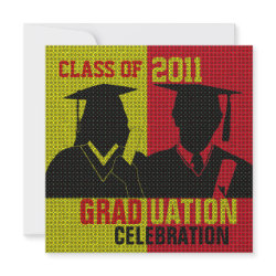 Graduation Invitation