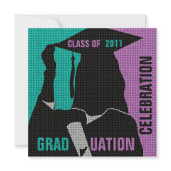 Graduation Invitation