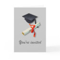 Graduation Celebration Invitation cards