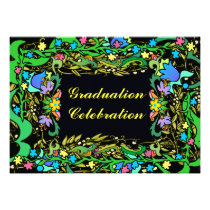 Graduation Celebration Party Invitation invitations