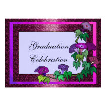 Graduation Celebration Party Invitation invitations