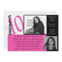 Graduation Class 2010/ Photo Announcement