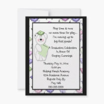 Graduation Class Invitation invitations