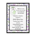 Graduation Class Invitations postcards by bwmedia Graduation Class Invitations postcards