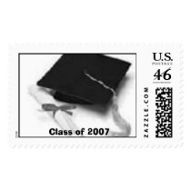 Graduation, Class of 2007 postage by allstar_softball06 Graduation, Class of 2007 postage