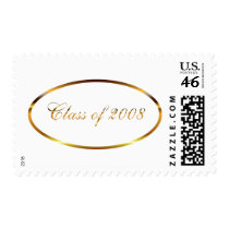 Graduation Class of 2008 Postage Stamps