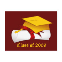 Graduation Class of 2009 postcards by class_of_store Graduation Class of 2009 postcards