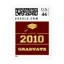 Graduation - Class of 2010 Graduate Postage