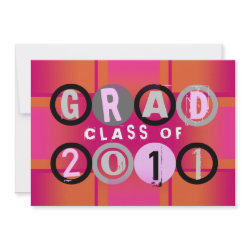 Graduation Invitation
