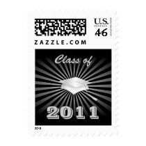 Graduation Class of 2011 - Contemporary Postage stamps
