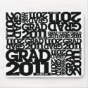 Graduation Class of 2011 Mousepad 1
