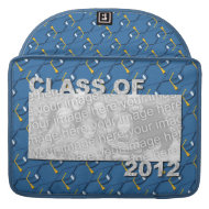 Graduation - Class of 2012 - Blue Caps rickshawflapsleeve