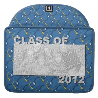 Graduation - Class of 2012 - Blue Caps rickshawflapsleeve
