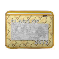Graduation - Class of 2012 - Gold Caps rickshawsleeve