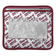 Graduation - Class of 2012 - Pink White rickshawsleeve
