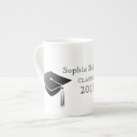 Graduation Class of 2014 Commemorative Bone China Bone China Mug at Zazzle