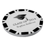 Graduation Class of 2014 Commemorative Chip Poker Chip Set at Zazzle