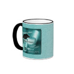 Graduation class of 20xx travel commuter mugs
