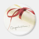 Graduation Congrats Novelties Refrigerator Magnet