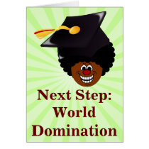 Graduation Congrats: Senior Class of 2012 Card